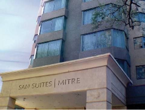 San Suites Mitre - last minute hotel in Mendoza