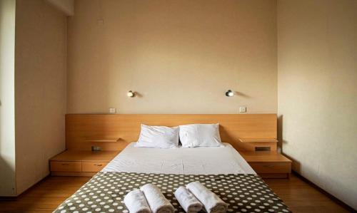 1BR apartment with balcony on Mtatsminda