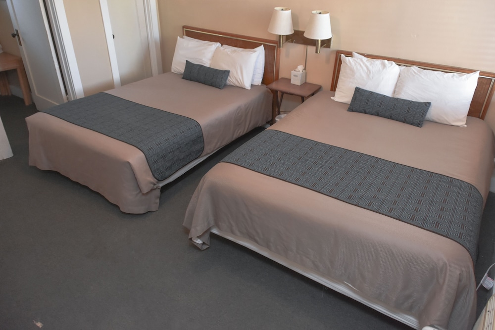 Panamint Springs Resort - photo 22