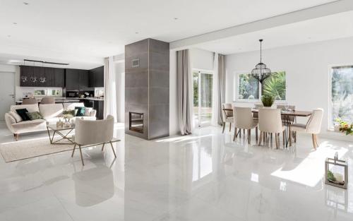 Santo Villa — 4-Star Luxury Hotel in Benavente, Portugal