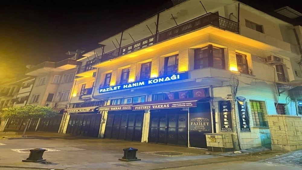 Fazilet Hanım Konağı in Gaziantep, Turkey