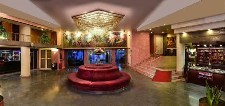 Iran Hotel in Mashhad, Iran