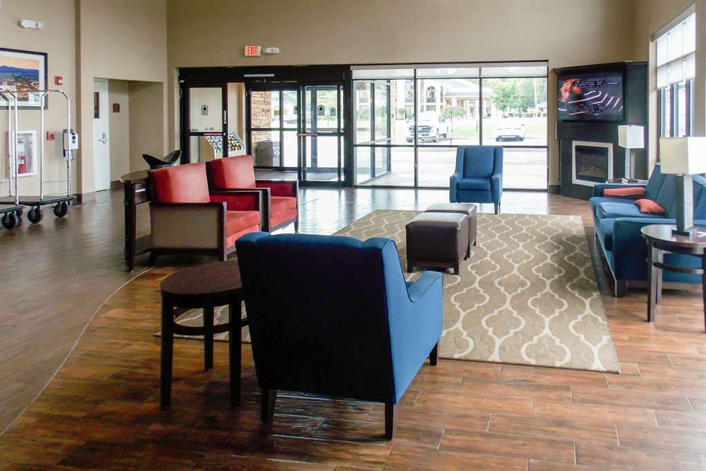 Comfort Suites Salem Roanoke I 81 - featured photo