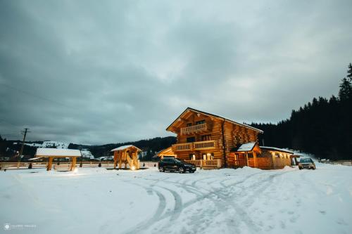 Conacul Iosif - carbon neutral hotel in Unknown City