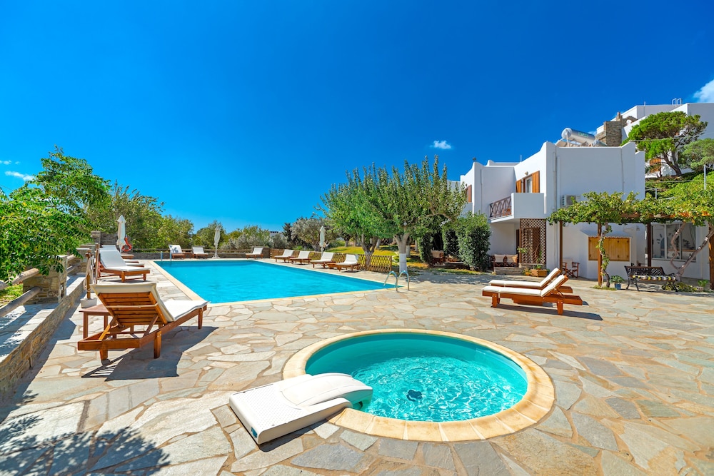 Villa Sofia — Andros — photo 2