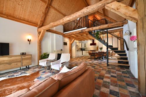 Warm authentiek huis in landelijke omgeving — 4-Star Luxury Hotel in Sint-Oedenrode, Netherlands