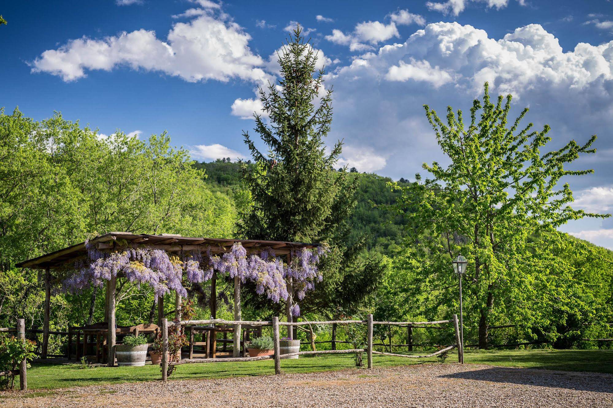 Le Cetinelle — 4-Star Luxury Hotel in Greve In Chianti, Italy