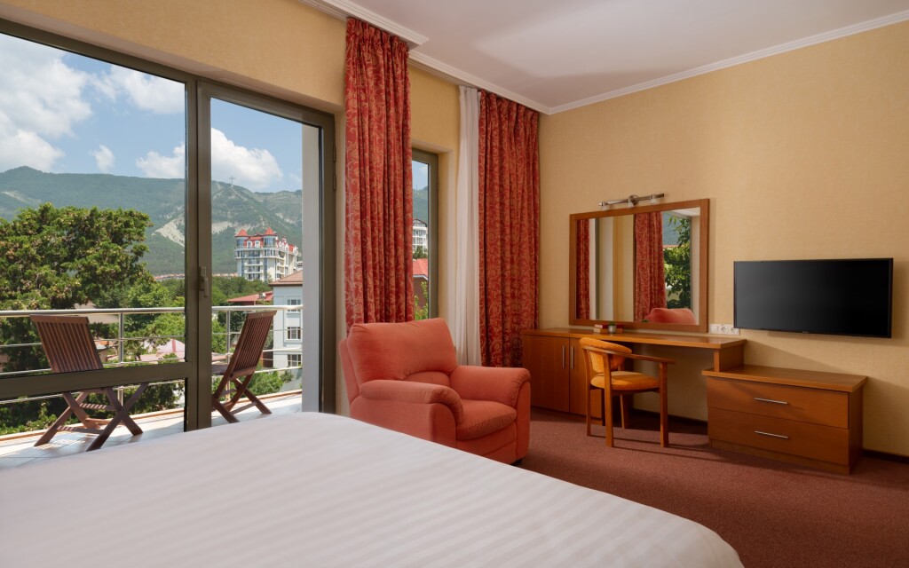 Primorie Grand Resort Hotel — Gelendzhik — photo 3