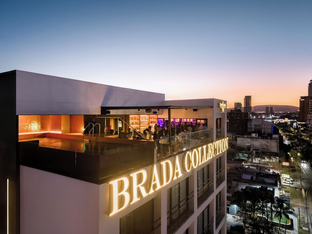 Brada Collection Stays — 4-Star Luxury Hotel in Guadalajara, Mexico