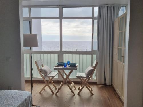 Tide’s Embrace & Natural Pool in Tacoronte, Spain