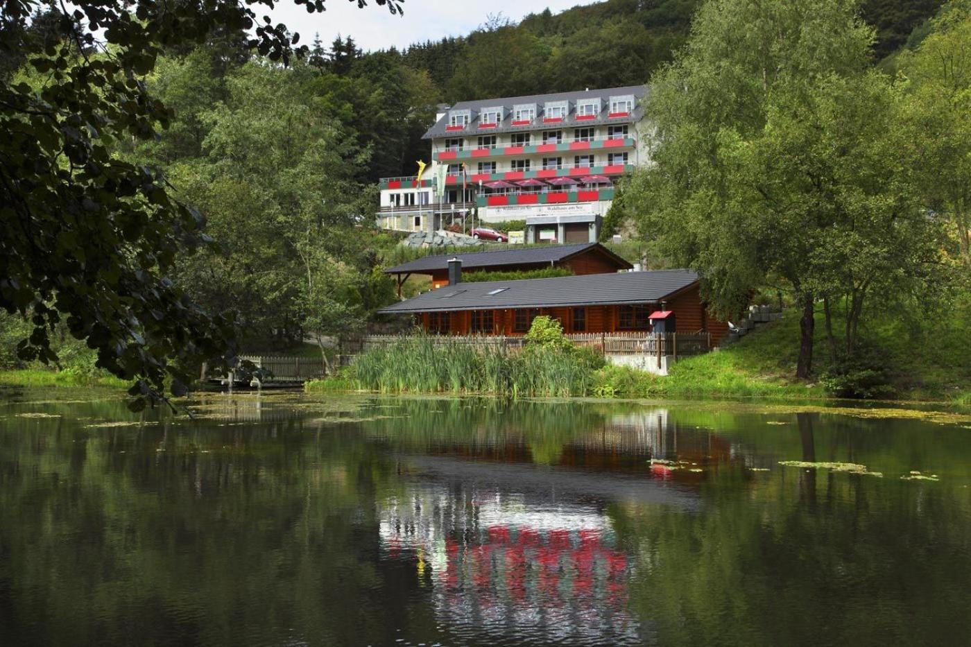 Waldhaus Am See — Willingen