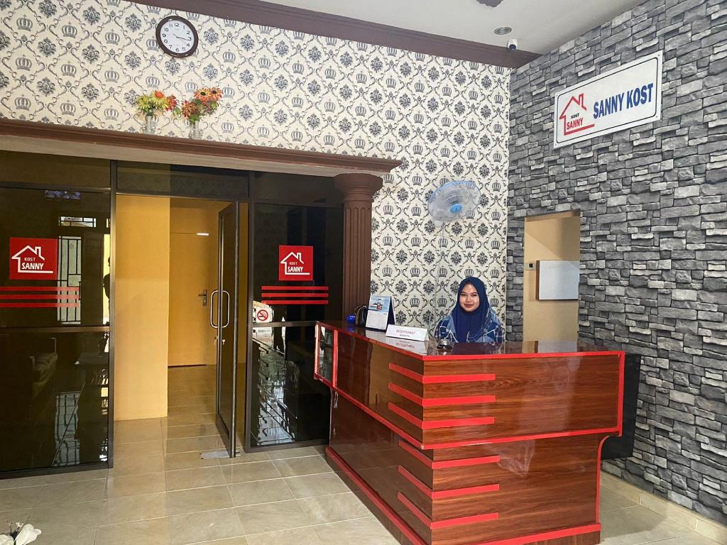RedDoorz @ Jalan Padat Karya Prabumulih — hotel in Prabumulih