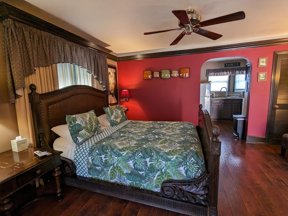 Los Gatos Garden Inn Hotel - photo 2