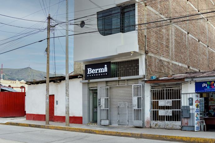 Hotel Bermi in Huancayo, Peru