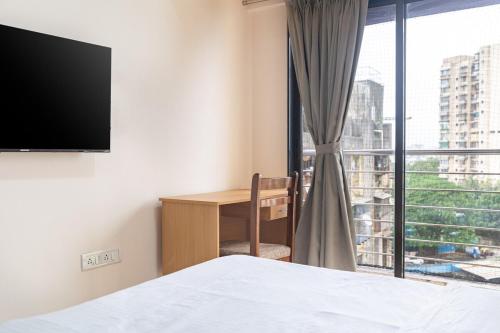Treat Homes Service Apartment in BKC Sindhuratna