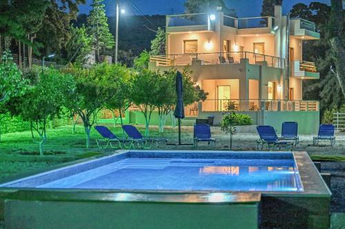 Earthly Paradise in Kissamos, Greece