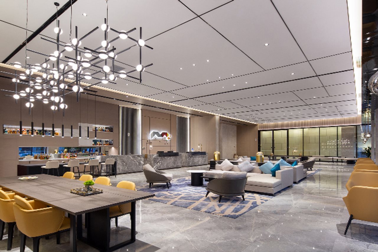 Golden Crown Borrman Hotel Liuzhou Wuxing Pedestrian Street Branch in Liuzhou, People's Republic of China