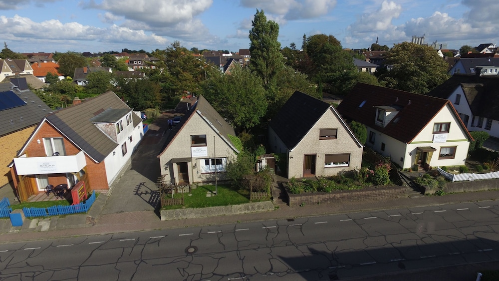 Hotel Dorfkrug Büsum Altbauteil — hotel in Busum