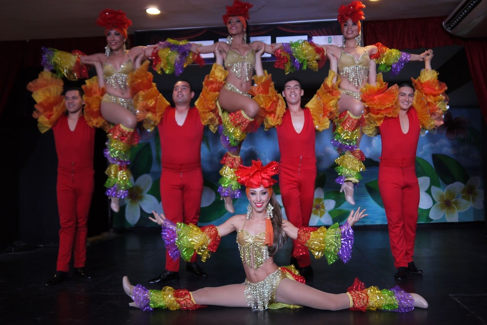 Theater show