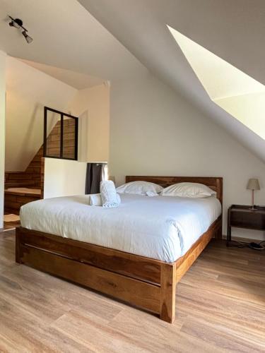 La Gravette 10mn du Zooparc de Beauval in Faverolles-Sur-Cher, France