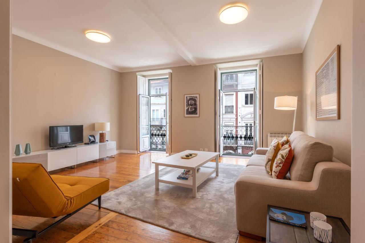 Portuguese Living Principe Real Apartments