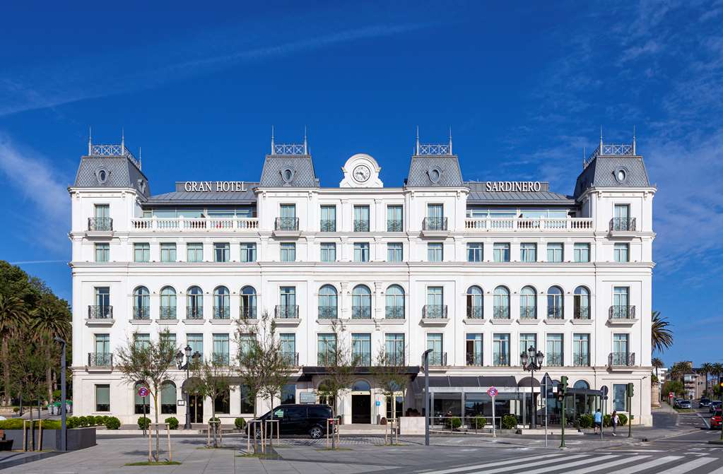 Gran Hotel Sardinero in Santander, Spain