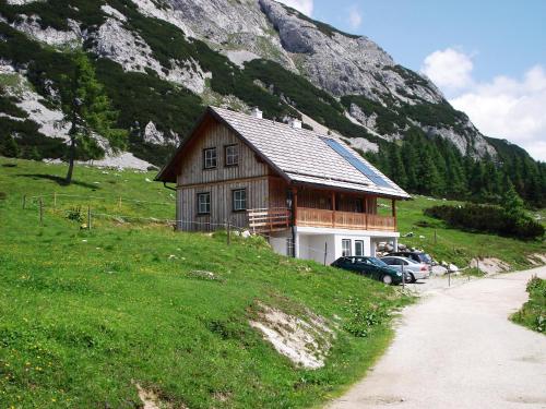 Gindlhütte in Mitterndorf Im Steirischen Salzkammergut, Austria