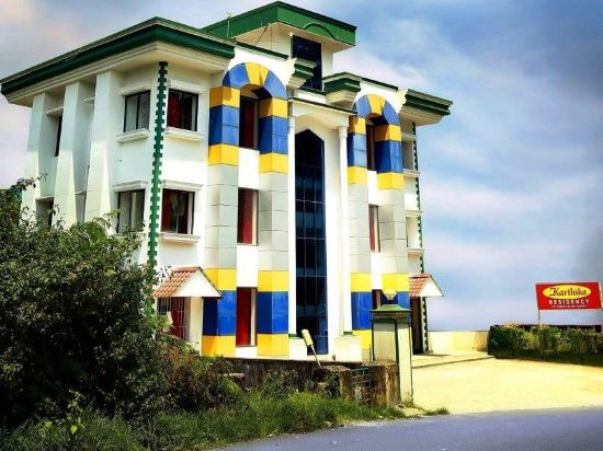 Hotel Karthika Residency — Munnar — photo 2