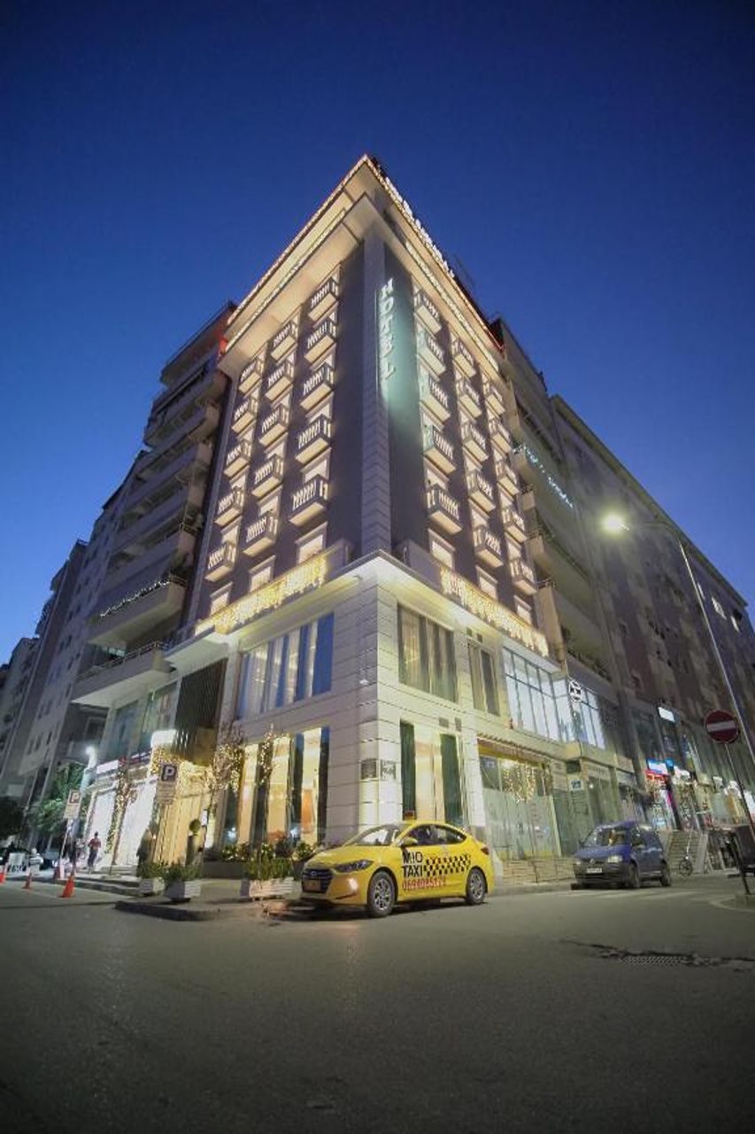 Hotel Light — hotel in Kashar