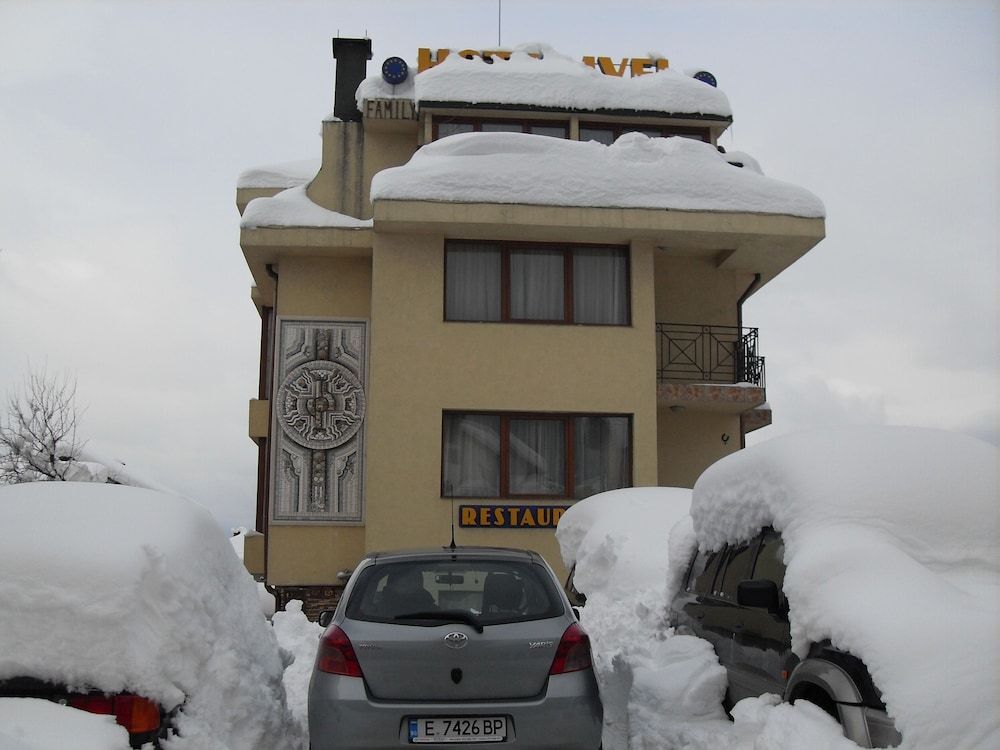 Hotel Ivel - last minute hotel in Bansko