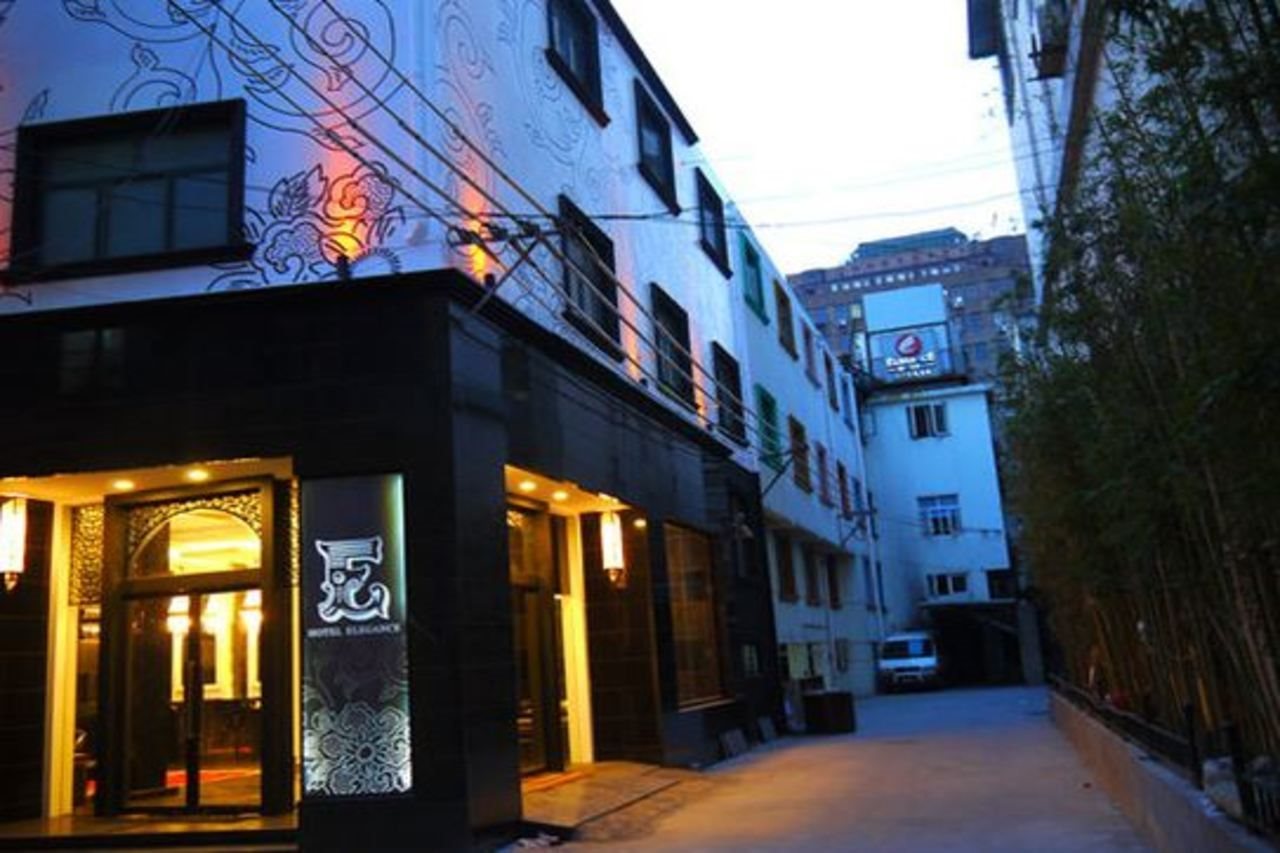 Elegance Bund Hotel - last minute hotel in Shanghai