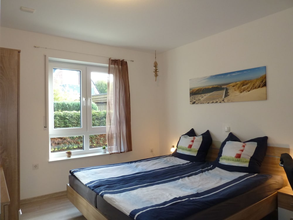 Ferienwohnung Memmert — 4-Star Luxury Hotel in Schillig, Germany