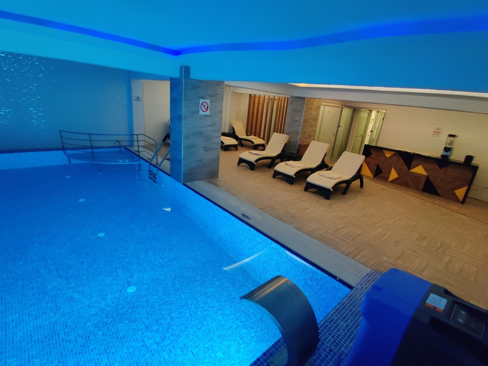 KemikPark Otel — 4-Star Luxury Hotel in Bartin, Turkey