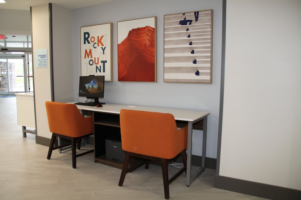 Holiday Inn Express Rocky Mount Sports Center by IHG - photo 46