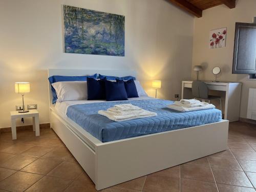 La Dolce Sosta - carbon neutral hotel in Rose
