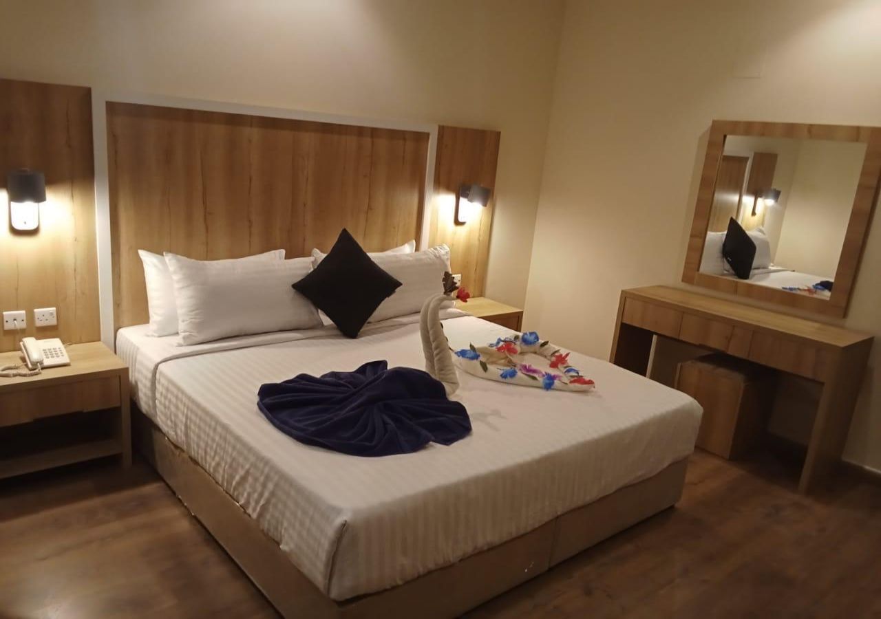 Tulane Khurais - carbon neutral hotel in Riyadh