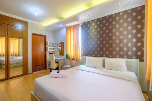 Glitzy 3BR Residence at Grand Palace Kemayoran Apartment By Travelio — 4-Star Luxury Hotel in Jakarta, Indonesia