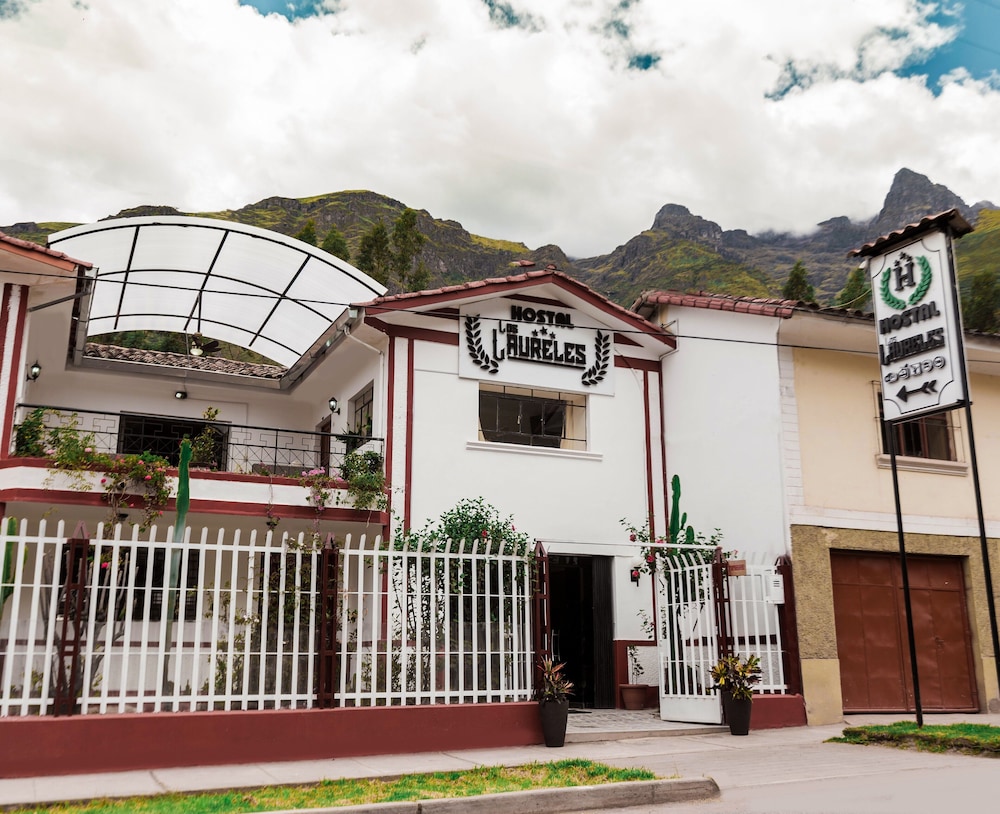 Hotel Los Laureles — hotel in Calca