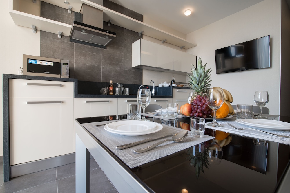 12th Floor Apartments — 4-Star Luxury Hotel in Odessa, Ukraine