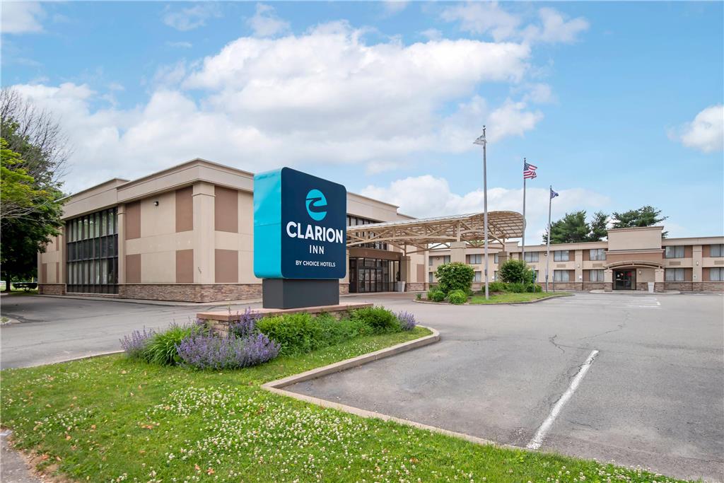 Clarion Inn Elmira Horseheads — hotel in Elmira
