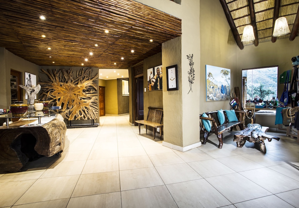 Maliba Mountain Lodge — 5-Star Luxury Hotel in Butha-Buthe, Lesotho