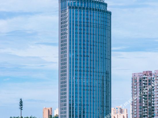 Kerry Select Riverview Hotel in Yichang, People's Republic of China