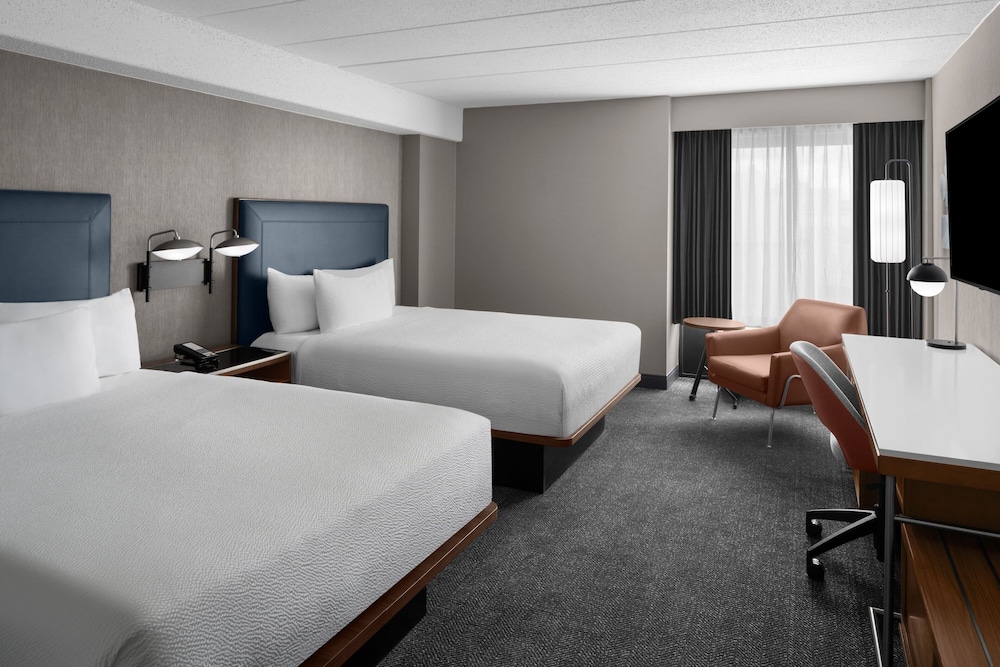 Courtyard by Marriott Pittsburgh University Center - photo 11