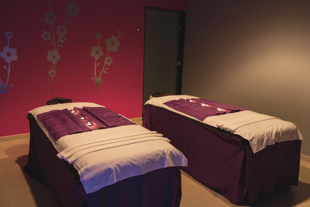 Treatment room