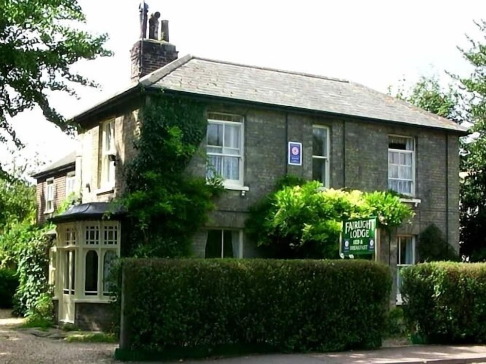 Fairlight Lodge — 4-Star Luxury Hotel in King's Lynn, United Kingdom