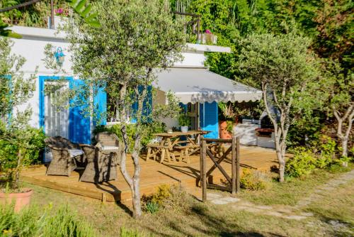 Villa Saline — 4-Star Luxury Hotel in Palinuro, Italy