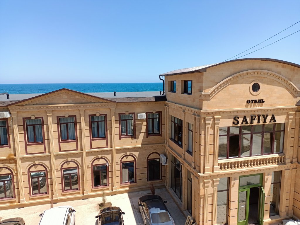 Safiya Hotel in Derbent, Russia