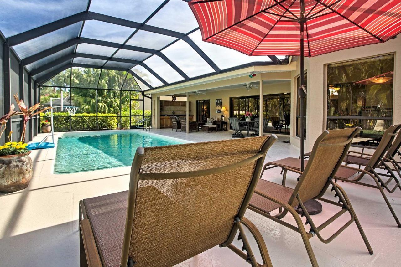 Bonita Springs Hideaway Less Than 3 Miles To Gulf Beaches in Bonita Springs, United States