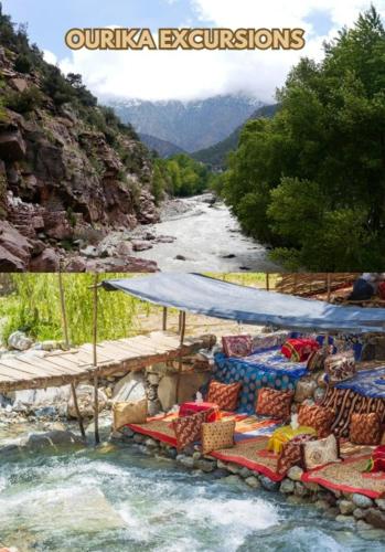 Excursions morocco - carbon neutral hotel in Unknown City
