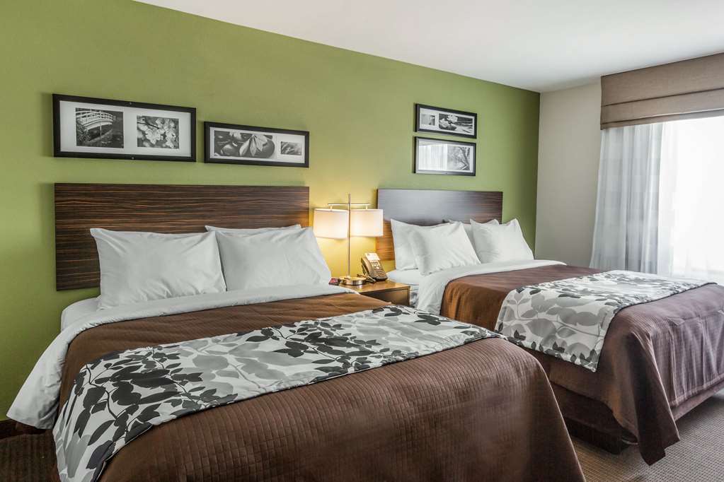 Sleep Inn & Suites Dayton South - photo 12